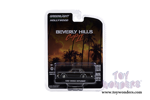 Greenlight - Hollywood Series 31 (1/64 scale diecast model car, Asstd.) 44910/48