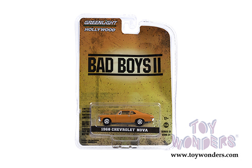 Greenlight - Hollywood Series 31 (1/64 scale diecast model car, Asstd.) 44910/48