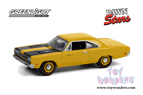 Greenlight - Hollywood Series 31 (1/64 scale diecast model car, Asstd.) 44910/48