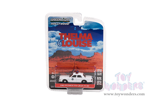 Greenlight Hollywood - Thelma & Louise Special Edition (1/64 scale diecast model car, Asstd.) 44945/48