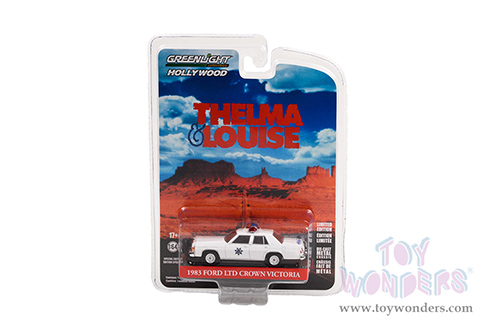 Greenlight Hollywood - Thelma & Louise Special Edition (1/64 scale diecast model car, Asstd.) 44945/48