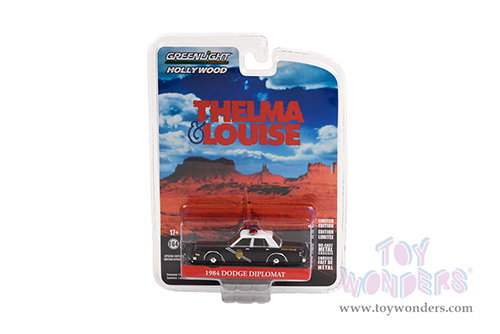 Greenlight Hollywood - Thelma & Louise Special Edition (1/64 scale diecast model car, Asstd.) 44945/48