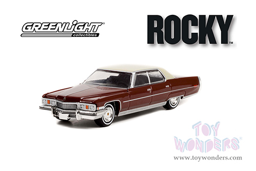 Greenlight - Hollywood Series 35 (1/64 scale diecast model car, Asstd.) 44950/48