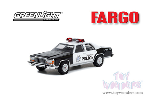 Greenlight - Hollywood Series 35 (1/64 scale diecast model car, Asstd.) 44950/48