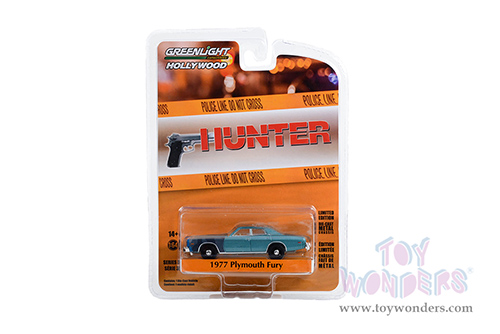 Greenlight - Hollywood Series 36 (1/64 scale diecast model car, Asstd.) 44960/48