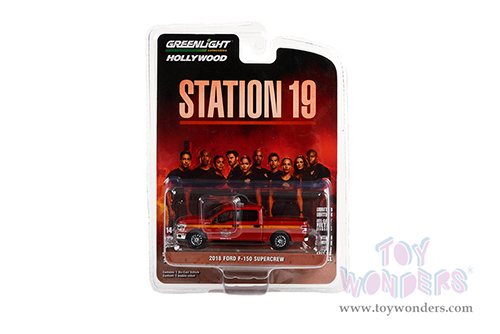 Greenlight - Hollywood Series 36 (1/64 scale diecast model car, Asstd.) 44960/48