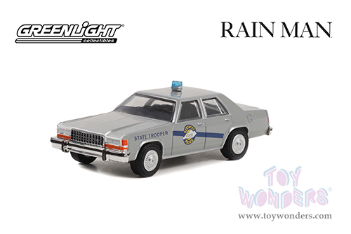 Greenlight - Hollywood Series 36 (1/64 scale diecast model car, Asstd.) 44960/48