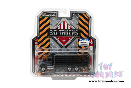Greenlight - S.D. Trucks Series 1 (1/64 scale diecast model car, Asstd.) 45010/48