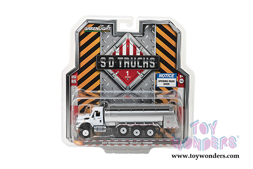 Greenlight - S.D. Trucks Series 1 (1/64 scale diecast model car, Asstd.) 45010/48