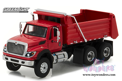 Greenlight - S.D. Trucks Series 1 (1/64 scale diecast model car, Asstd.) 45010/48