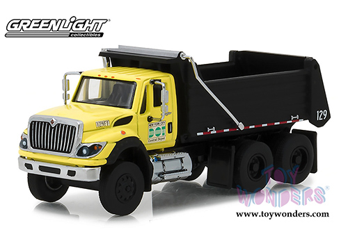 Greenlight - S.D. Trucks Series 2 (1/64 scale diecast model car, Asstd.) 45020/48