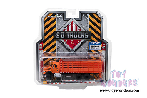 Greenlight - S.D. Trucks Series 2 (1/64 scale diecast model car, Asstd.) 45020/48