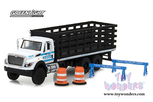 Greenlight - S.D. Trucks Series 3 (1/64 scale diecast model car, Asstd.) 45030/48