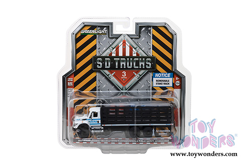 Greenlight - S.D. Trucks Series 3 (1/64 scale diecast model car, Asstd.) 45030/48