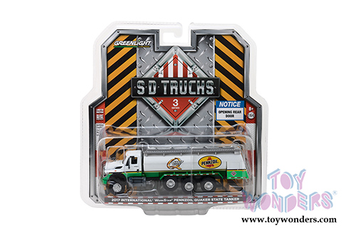 Greenlight - S.D. Trucks Series 3 (1/64 scale diecast model car, Asstd.) 45030/48