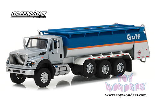 Greenlight - S.D. Trucks Series 4 (1/64 scale diecast model car, Asstd.) 45040/48