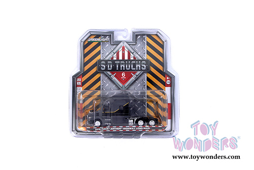 Greenlight - S.D. Trucks Series 6 (1/64 scale diecast model car, Asstd.) 45060/48