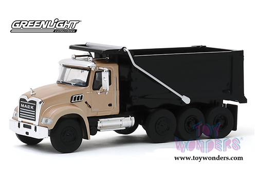 Greenlight - S.D. Trucks Series 9 (1/64 scale diecast model car, Asstd.) 45090/48