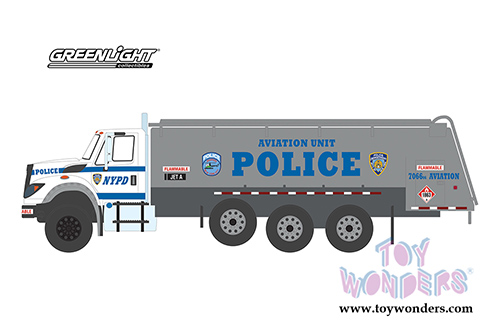 Greenlight - S.D. Trucks Series 9 (1/64 scale diecast model car, Asstd.) 45090/48