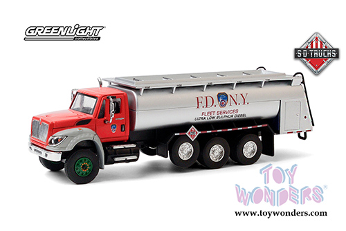 Greenlight - S.D. Trucks Series 11 (1/64 scale diecast model car, Asstd.) 45110/48