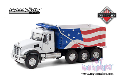 Greenlight - S.D. Trucks Series 11 (1/64 scale diecast model car, Asstd.) 45110/48