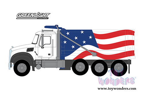 Greenlight - S.D. Trucks Series 11 (1/64 scale diecast model car, Asstd.) 45110/48