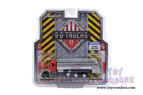 Greenlight - S.D. Trucks Series 11 (1/64 scale diecast model car, Asstd.) 45110/48