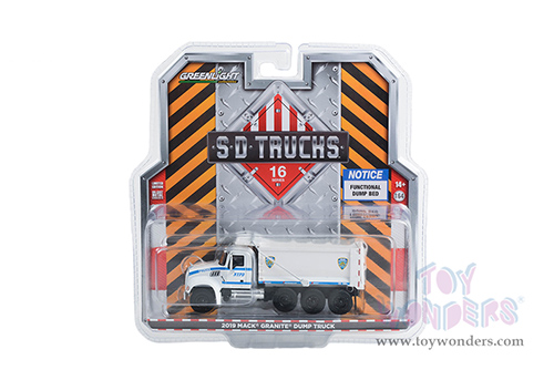 Greenlight - S.D. Trucks Series 16 (1/64 scale diecast model car, Asstd.) 45160/48