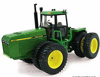 45210-1989-JD-8960-Tractor-132-Tomy