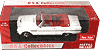 Show product details for Sun Star USA - Ford Falcon Futura Convertible (1963, 1:18, White) 4532W