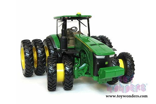 Tomy ERTL - John Deere 8400R Tractor (1/32 scale diecast model car, Green) 45568
