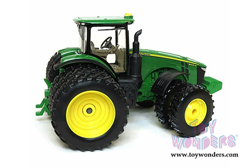 Tomy ERTL - John Deere 8400R Tractor (1/32 scale diecast model car, Green) 45568
