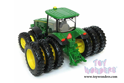 Tomy ERTL - John Deere 8400R Tractor (1/32 scale diecast model car, Green) 45568