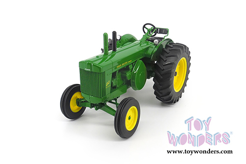 Tomy ERTL - John Deere Model 80 Tractor - LP69914 (1/16 scale diecast model car, Green) 45663