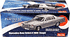 Show product details for Sun Star Platinum - Mercedes-Benz Strich 8 280C Coupe Hard Top w/ Sunroof (1:18, Metallic Grey) 4585