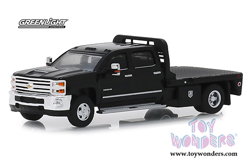 Greenlight - Dually Drivers Series 1 (1/64 scale diecast model car, Asstd.) 46010/48