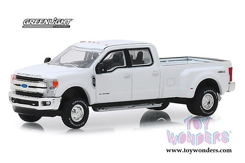 Greenlight - Dually Drivers Series 1 (1/64 scale diecast model car, Asstd.) 46010/48