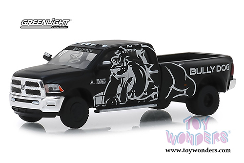 Greenlight - Dually Drivers Series 1 (1/64 scale diecast model car, Asstd.) 46010/48