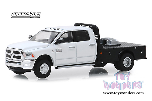 Greenlight - Dually Drivers Series 1 (1/64 scale diecast model car, Asstd.) 46010/48