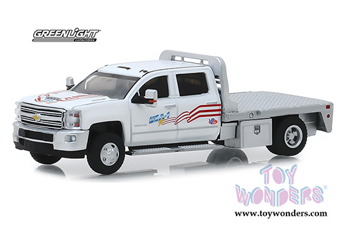 Greenlight - Dually Drivers Series 2 (1/64 scale diecast model car, Asstd.) 46020/48