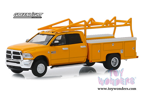 Greenlight - Dually Drivers Series 2 (1/64 scale diecast model car, Asstd.) 46020/48