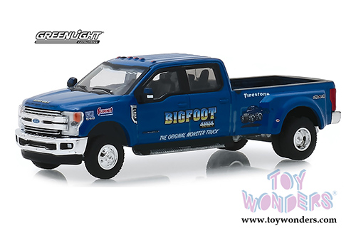 Greenlight - Dually Drivers Series 2 (1/64 scale diecast model car, Asstd.) 46020/48