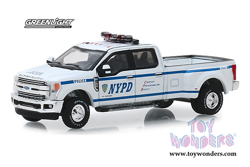 Greenlight - Dually Drivers Series 2 (1/64 scale diecast model car, Asstd.) 46020/48