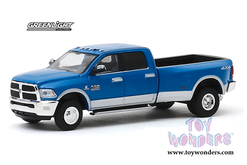 Greenlight - Dually Drivers Series 3 (1/64 scale diecast model car, Asstd.) 46030/48