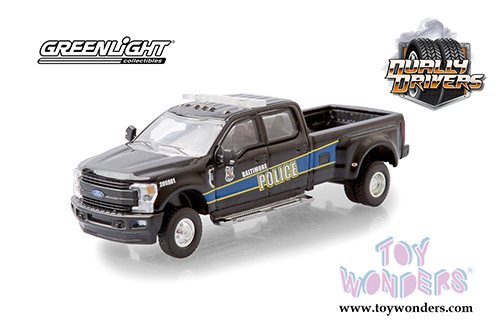 Greenlight - Dually Drivers Series 5 (1/64 scale diecast model car, Asstd.) 46050/48