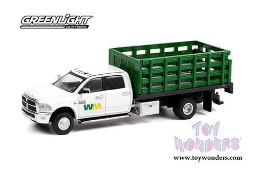 Greenlight - Dually Drivers Series 7 (1/64 scale diecast model car, Asstd.) 46070/48