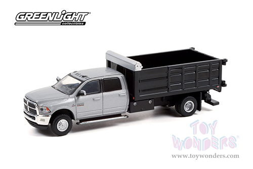 Greenlight - Dually Drivers Series 8 (1/64 scale diecast model car, Asstd.) 46080/48