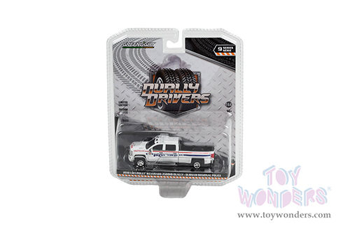 Greenlight - Dually Drivers Series 9 (1/64 scale diecast model car, Asstd.) 46090/48