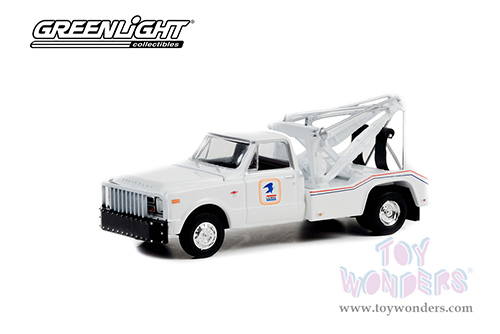 Greenlight - Dually Drivers Series 9 (1/64 scale diecast model car, Asstd.) 46090/48