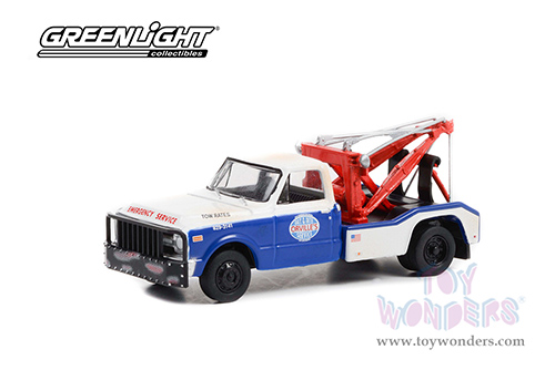 Greenlight - Dually Drivers Series 9 (1/64 scale diecast model car, Asstd.) 46090/48